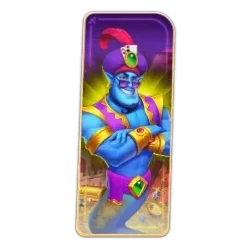 Crazy
Genie
