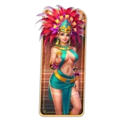 Treasures
Of Aztec